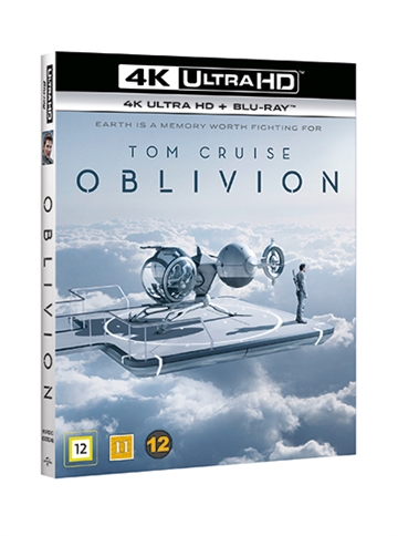 Oblivion (2013) [4K ULTRA HD]