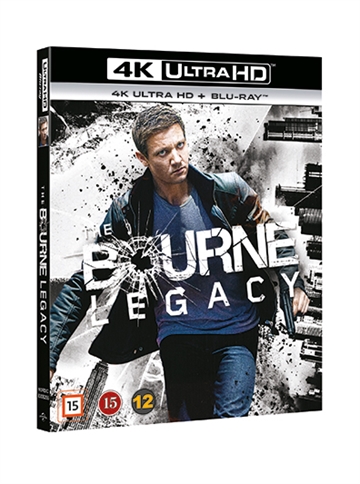 The Bourne Legacy (2012) [4K ULTRA HD]