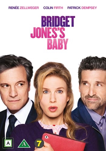 BRIDGET JONES'S BABY [DVD]