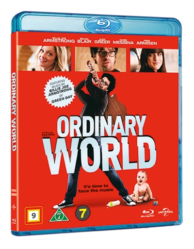 ORDINARY WORLD [BLU-RAY]