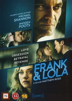 Frank & Lola (2016) [DVD]