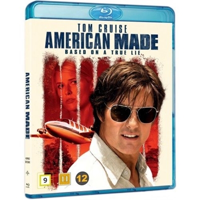 AMERICAN MADE [BLU-RAY]