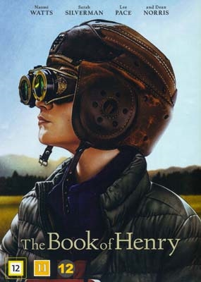 The Book of Henry (2017) [DVD]