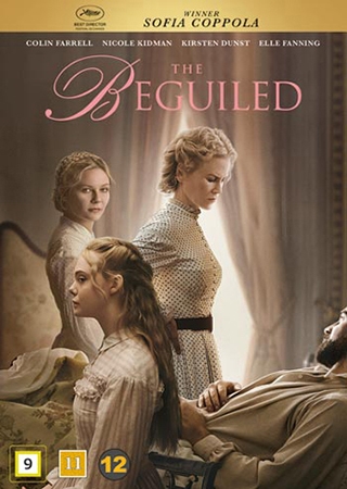 The Beguiled (2017) [DVD]