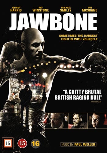 Jawbone (2017) [DVD]