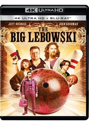 BIG LEBOWSKI , THE - 4K ULTRA HD [4K ULTRA HD]