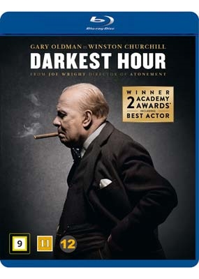 DARKEST HOUR [BLU-RAY]