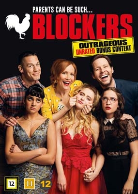 BLOCKERS [DVD]