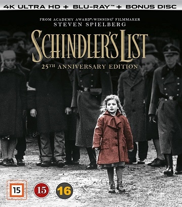 Schindlers liste (1993) [4K ULTRA HD]