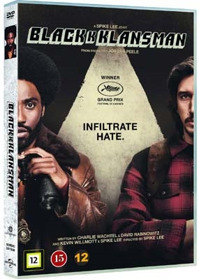 BLACKKKLANSMAN [DVD]