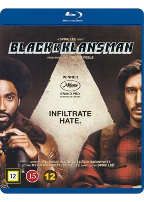 BLACKKKLANSMAN [BLU-RAY]