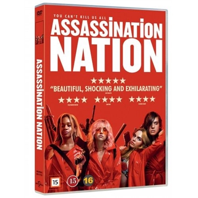 ASSASSINATION NATION [DVD]