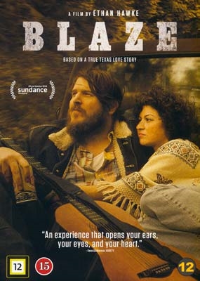 BLAZE [DVD]