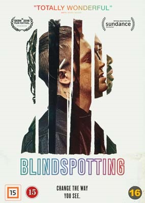 BLINDSPOTTING [DVD]