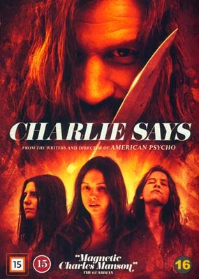 CHARLIE SAYS [DVD]