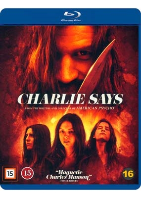 CHARLIE SAYS [BLU-RAY]