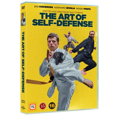 ART OF SELF-DEFENSE, THE [DVD]