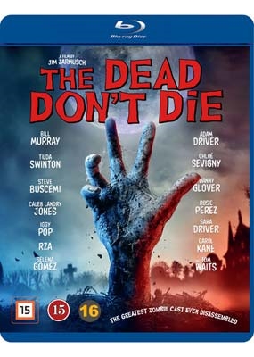 DEAD DONT DIE, THE [BLU-RAY]