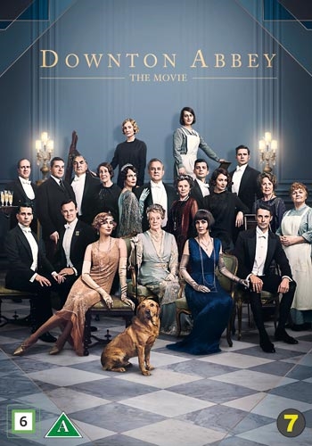 Downton Abbey - the movie (2019) [DVD]