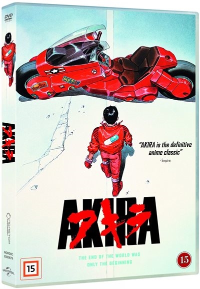 AKIRA [DVD]