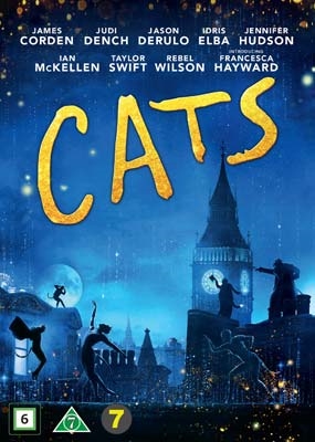 CATS (2019) [DVD]