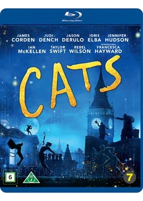 CATS (2019) [BLU-RAY]