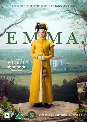 Emma (2020) [DVD]