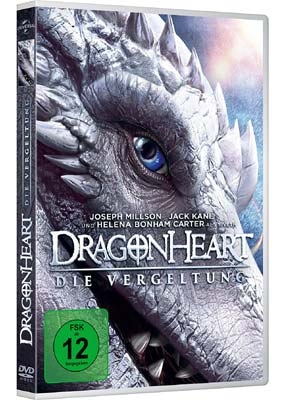 Dragonheart: Vengeance (2020) [DVD]