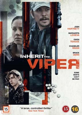 Inherit the Viper (2019) [DVD]