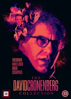 DAVID CRONENBERG COLLECTION [DVD]