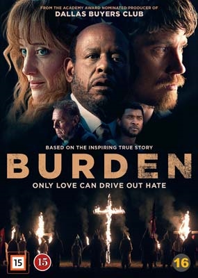 BURDEN [DVD]