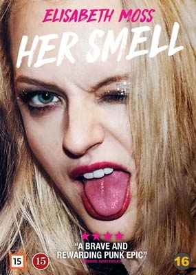 Her Smell (2018) [DVD]