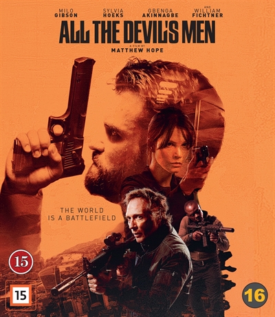 All the Devil's Men (2018) [BLU-RAY]