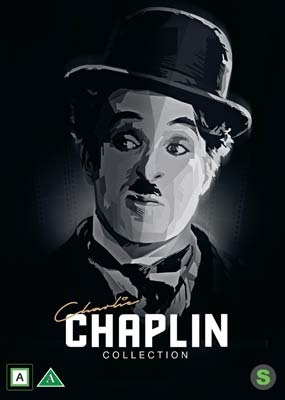 CHARLIE CHAPLIN COLLECTION [DVD]