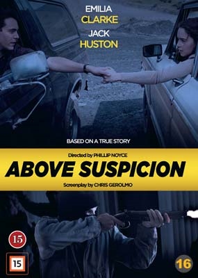 Above Suspicion (2019) [DVD]