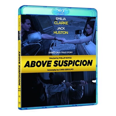 ABOVE SUSPICION [BLU-RAY]