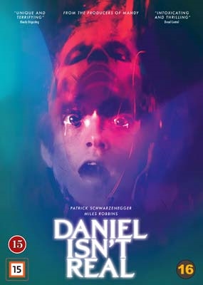 DANIEL ISN´T REAL [DVD]