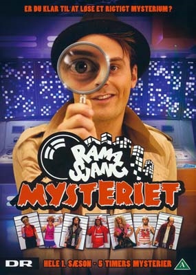 Ramasjang mysteriet - sæson 1 [DVD]