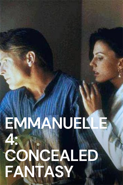 Emmanuelle 4: Concealed Fantasy (1994) [DVD IMPORT - UDEN DK TEKST]