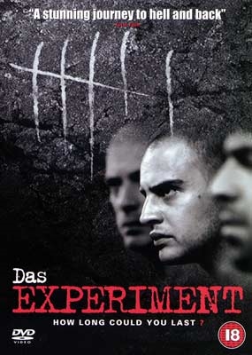 Eksperimentet (2001) [DVD IMPORT - UDEN DK TEKST]