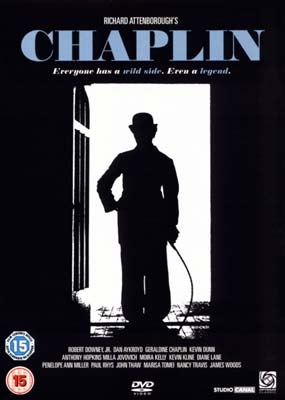 CHAPLIN (IMPORT UDEN DANSK TEKST) [DVD]