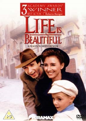 Life Is Beautiful  [DVD IMPORT - UDEN DK TEKST]