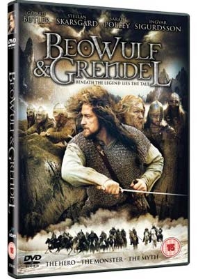 Beowulf & Grendel (2005) [DVD IMPORT - UDEN DK TEKST]