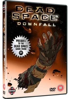 Dead Space: Downfall (2008) [DVD]