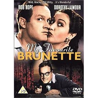En skør detektiv (1947) [DVD IMPORT - UDEN DK TEKST]