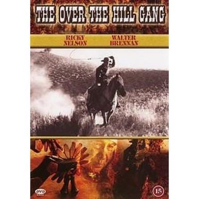 The Over-the-Hill Gang (1969) [DVD]