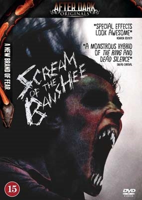 SCREAM OF THE BANSHEE [DVD]