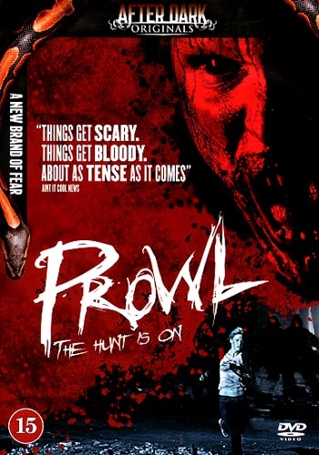 Prowl (2010) [DVD]