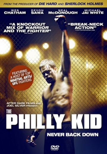 The Philly Kid (2012) [DVD]