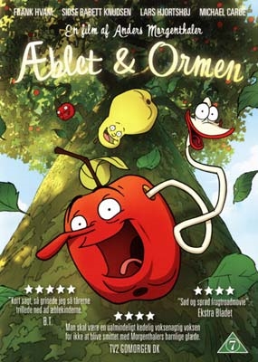 Æblet & ormen (2009) [DVD]
